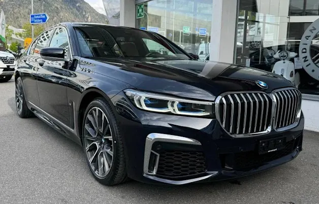 BMW 750i xDrive M Sport Steptronic