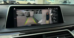 BMW 750i xDrive M Sport Steptronic