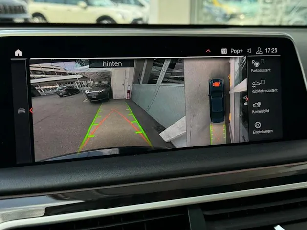BMW 750i xDrive M Sport Steptronic