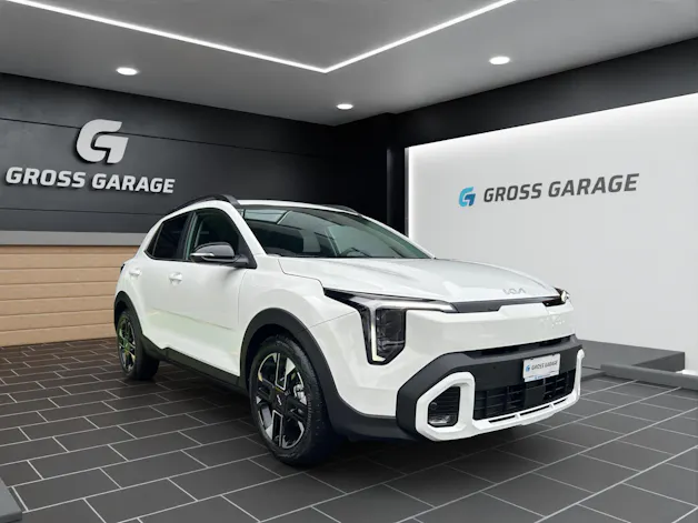 Kia Stonic 1.0 T-GDI MHEV GT-Line