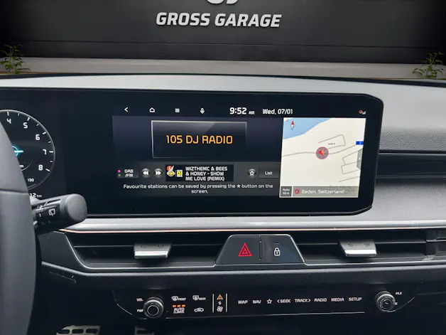Kia Stonic 1.0 T-GDI MHEV GT-Line