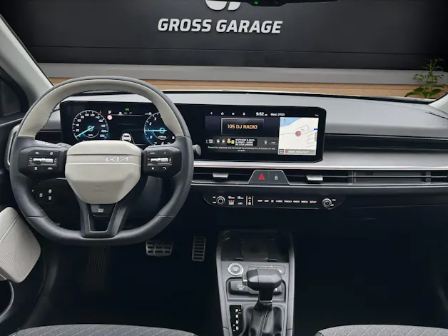 Kia Stonic 1.0 T-GDI MHEV GT-Line