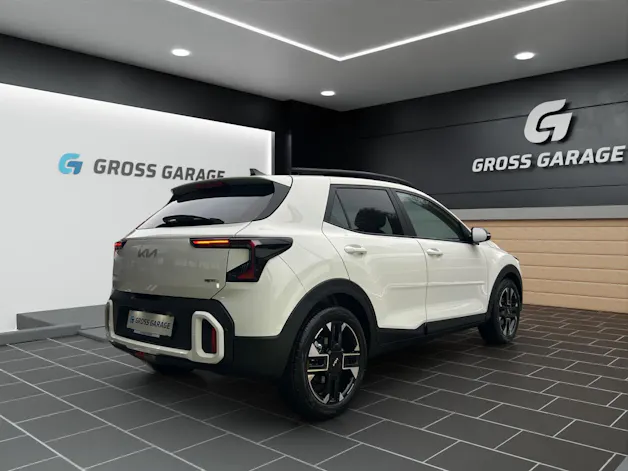 Kia Stonic 1.0 T-GDI MHEV GT-Line