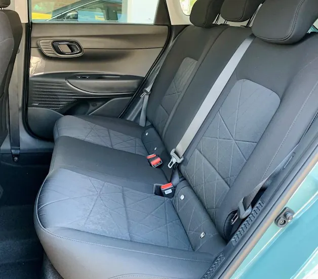 Hyundai Bayon 1.0 T-GDi 48V MH Vertex DCT