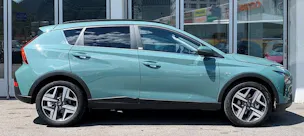 Hyundai Bayon 1.0 T-GDi 48V MH Vertex DCT