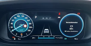 Hyundai Bayon 1.0 T-GDi 48V MH Vertex DCT