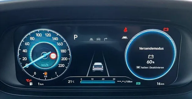 Hyundai Bayon 1.0 T-GDi 48V MH Vertex DCT