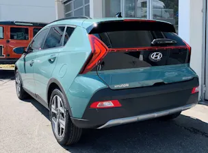 Hyundai Bayon 1.0 T-GDi 48V MH Vertex DCT
