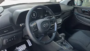 Hyundai Bayon 1.0 T-GDi 48V MH Vertex DCT