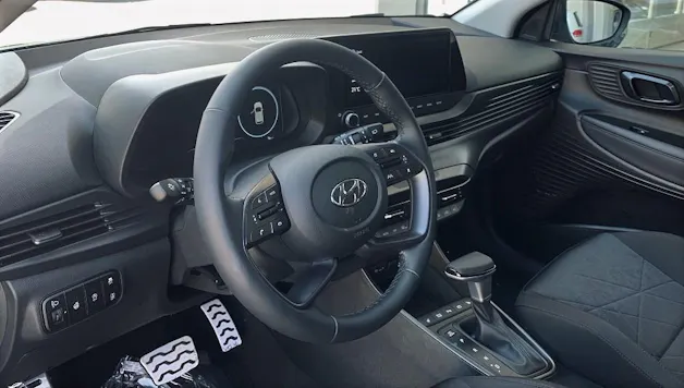 Hyundai Bayon 1.0 T-GDi 48V MH Vertex DCT