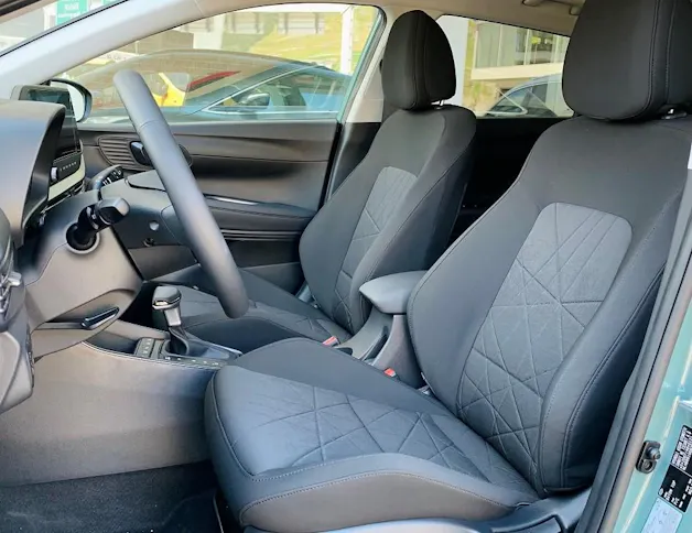 Hyundai Bayon 1.0 T-GDi 48V MH Vertex DCT