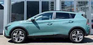 Hyundai Bayon 1.0 T-GDi 48V MH Vertex DCT