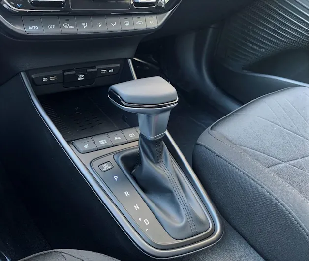 Hyundai Bayon 1.0 T-GDi 48V MH Vertex DCT