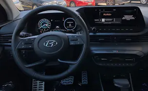 Hyundai Bayon 1.0 T-GDi 48V MH Vertex DCT