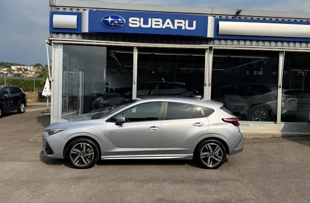 Subaru Impreza 2.0 e-Boxer Swiss Plus AWD Lineartronic