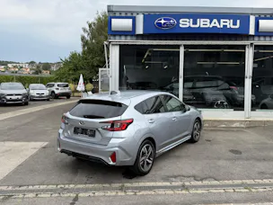 Subaru Impreza 2.0 e-Boxer Swiss Plus AWD Lineartronic