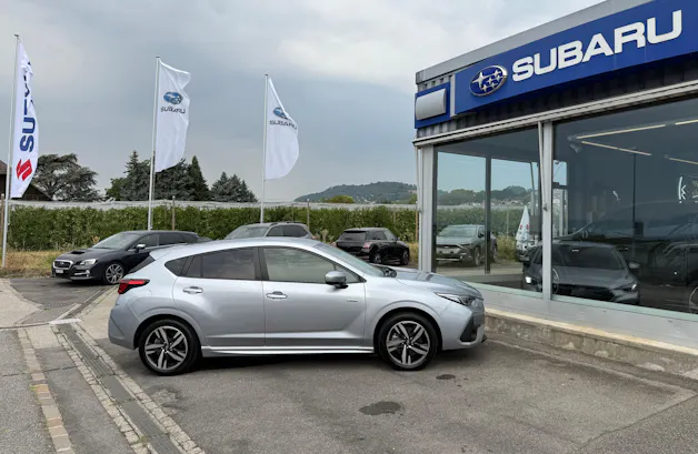 Subaru Impreza 2.0 e-Boxer Swiss Plus AWD Lineartronic