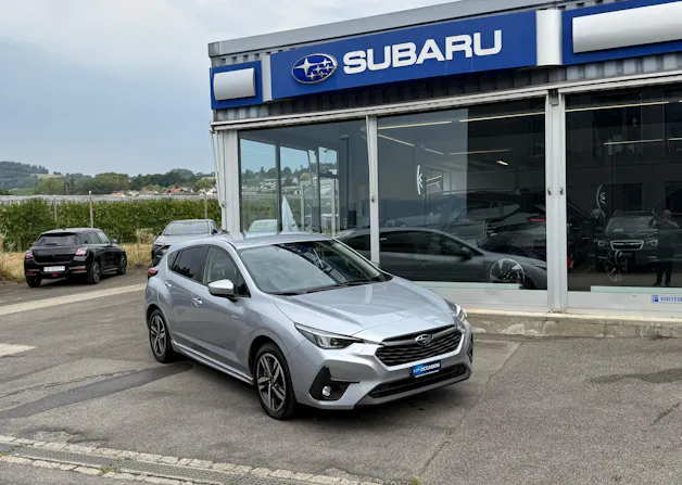 Subaru Impreza 2.0 e-Boxer Swiss Plus AWD Lineartronic