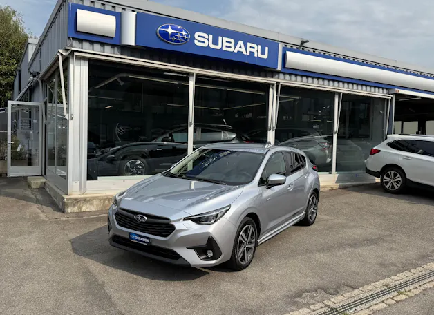 Subaru Impreza 2.0 e-Boxer Swiss Plus AWD Lineartronic