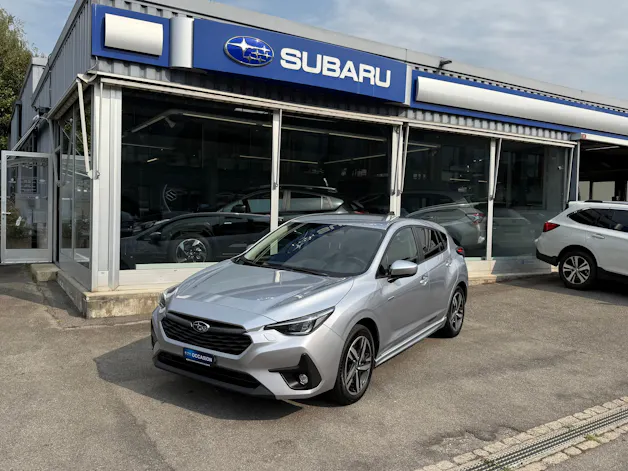 Subaru Impreza 2.0 e-Boxer Swiss Plus AWD Lineartronic