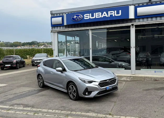 Subaru Impreza 2.0 e-Boxer Swiss Plus AWD Lineartronic