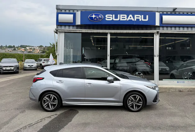 Subaru Impreza 2.0 e-Boxer Swiss Plus AWD Lineartronic