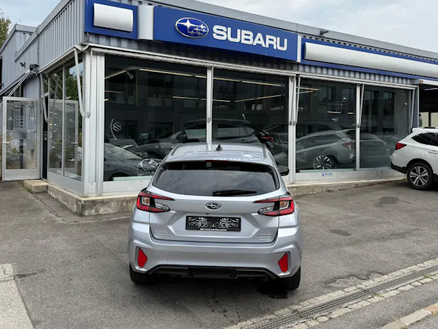 Subaru Impreza 2.0 e-Boxer Swiss Plus AWD Lineartronic