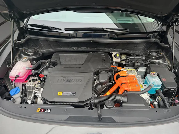 Kia Niro 1.6GDi PHEV Pow. DCT