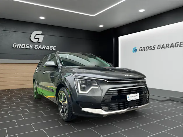 Kia Niro 1.6GDi PHEV Pow. DCT