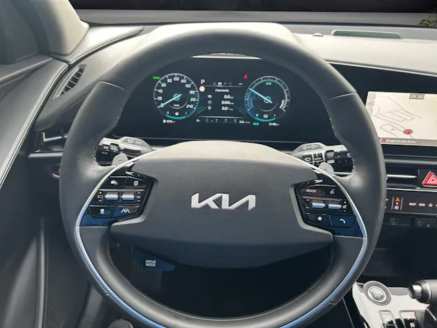 Kia Niro 1.6GDi PHEV Pow. DCT