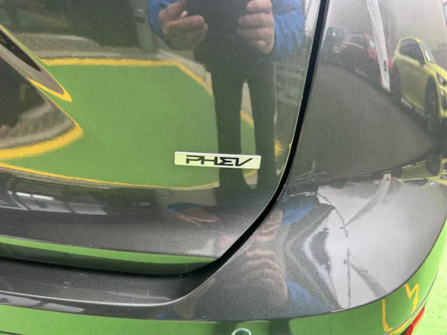 Kia Niro 1.6GDi PHEV Pow. DCT