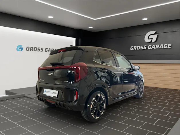 Kia Picanto 1.0 GDI GT-Line A