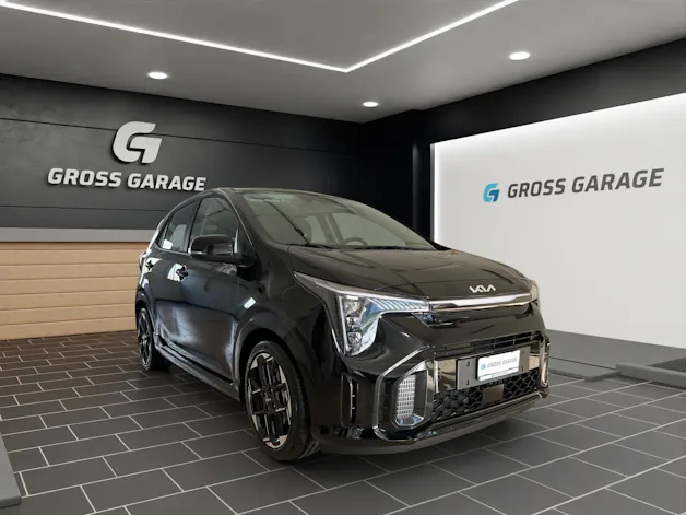 Kia Picanto 1.0 GDI GT-Line A