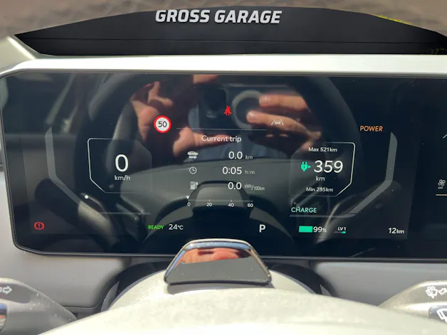 Kia EV3 58,3 kWh Lite