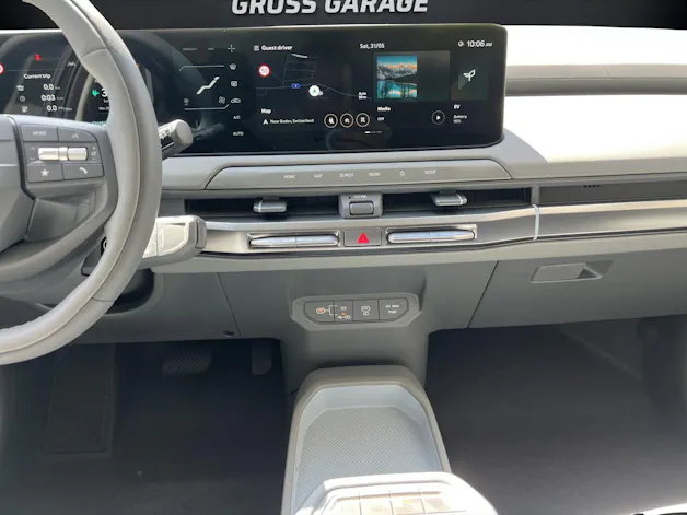 Kia EV3 58,3 kWh Lite