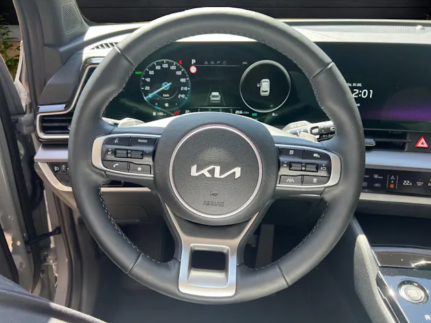 Kia Sportage 1.6THEV4x4 Pow A