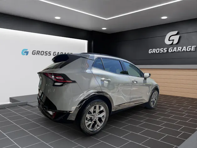 Kia Sportage 1.6THEV4x4 Pow A