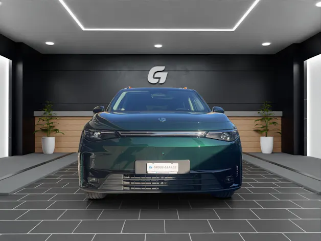 Leapmotor C10 82kWh AWD Design