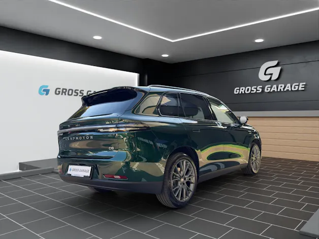 Leapmotor C10 82kWh AWD Design