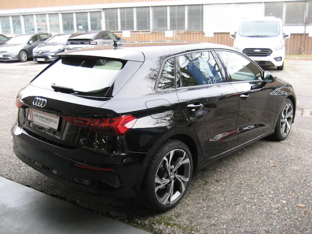Audi A3 Sportback 35 TFSI Attraction S-tronic