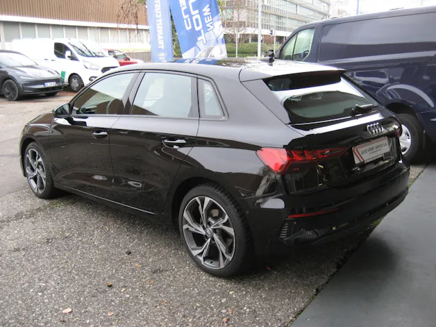 Audi A3 Sportback 35 TFSI Attraction S-tronic