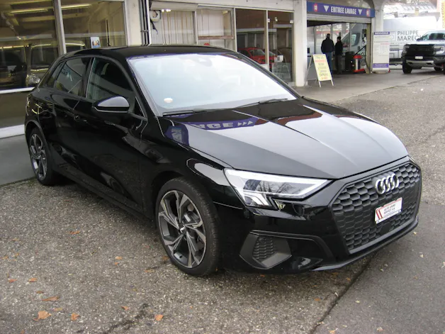 Audi A3 Sportback 35 TFSI Attraction S-tronic