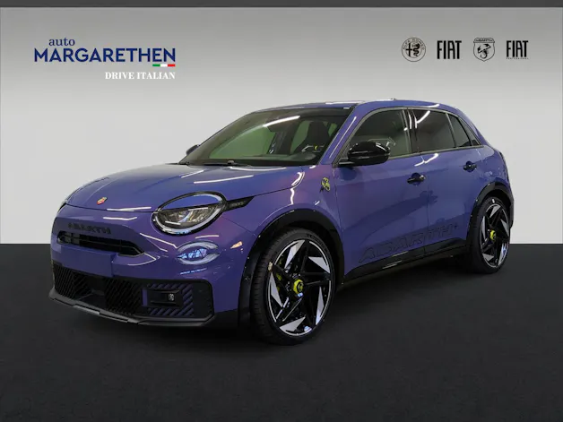 Fiat Abarth 600e Scorpionissima