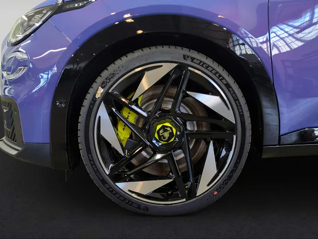 Fiat Abarth 600e Scorpionissima