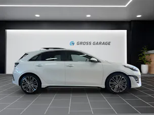 Kia Ceed 1.5 T-GDi GT-Line Edition DCT