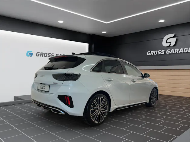 Kia Ceed 1.5 T-GDi GT-Line Edition DCT