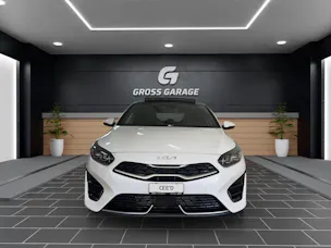Kia Ceed 1.5 T-GDi GT-Line Edition DCT