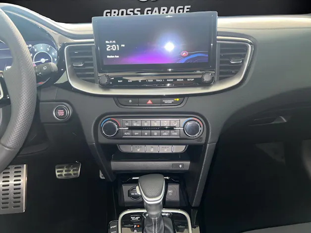 Kia Ceed 1.5 T-GDi GT-Line Edition DCT