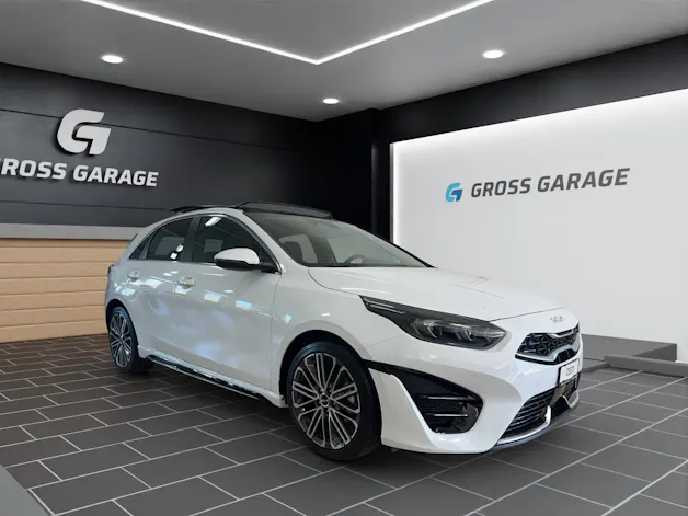 Kia Ceed 1.5 T-GDi GT-Line Edition DCT