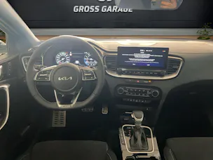 Kia Ceed 1.5 T-GDi GT-Line Edition DCT